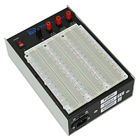 GLOBAL PB-204 Powered Breadboard