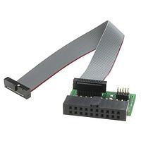 SEGGER Microcontroller 8.06.00 J-Link Adapters J-LINK 19-PIN CORTEX-M ADAPTER