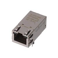 Pulse Electronics JXK0-0125NL Modular CONN,RJ45,1X1,100P,1:1,TY NPB
