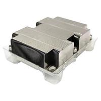 Aavid 647062 Heat Sinks Heat Sink for Intel Xeon Processor, 108mm L, 78mm W, 25.2mm H, Zipper Fin