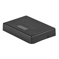 NKK Switches AT4120AB Button RECT SPOT ILLUM CAP FOR UB ILLUMINATED