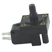 Dwyer MVS-5 Mini Vacuum Switch for OEM – 10M cycles, fast response, ideal for HVAC (Gauge, 80 inH₂O, NPT Male, 1/8 in)