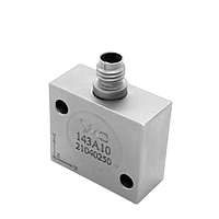 YMC PIEZOTRONICS YMC 143A50 General Purpose Triaxial IEPE Accelerometer (±100 g pk, 50 mV/g)