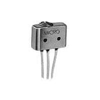 Honeywell 6SE801 Sealed BASIC SW SP - NC 5A Pin Plunger Wire