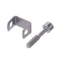 Glenair 500-015-1F Backshell Clip CLOSE TOLERANCE - MICRO-D BACKSHELLS