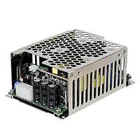 CUI Inc VMS-450B-15-CF Switching Supplies ac-dc, 450 W, 15 Vdc, single output, metal case w/ top fan, MED