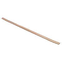 Laird Performance Materials 0097065602 Fingerstock Strip Gaskets L 16"xW .544"xH .25" CLIP PERPENDICULAR