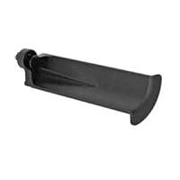 Panduit FMFIN Cable Mounts Kit, Molded Front Fiber MGR. Finger