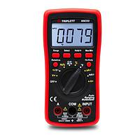 Triplett MM350 TRMS Auto Ranging Digital Multimeter (600V; 40MΩ,10A, True RMS)