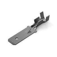 AMP Connectors - TE Connectivity 42924-2 Terminals FF 250 REC 18-14AWG TPBR PRE CRIMPED