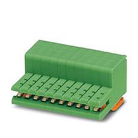 PHOENIX CONTACT 1757028 Pluggable Terminal Blocks ZEC 1,0/ 6-ST- 3,5 C1 R1,6 BDAU