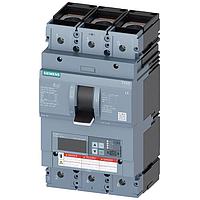 SIEMENS 3VA63255KL362AA0 System Protection BRKR 3VA63 3P 250A 35KA ETU8-LI 100 AL