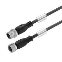 Weidmuller 1925300200 Sensor Cables / Actuator Cables SAIL-M12GM12G-3-2.0V