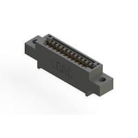 EDAC 895-012-521-604 Receptacles .100" (2.54mm) Pitch Card Edge Connector