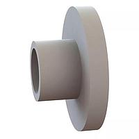 Essentra Components 12SWS0475 Shoulder Washer Shoulder Washer, .114 ID, .312 OD, .150 Shank OD