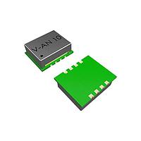 Abracon V-AN-0SGU-R-10.000MHZ VCXO Clean Up Clock Input 10MHz Output 10MHz -160dBc/Hz at 10kHz