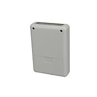 Bud Industries HH-3431-BCG Hand Held Grabber Style C Plastic Box Gray (4.1 X 3 X 1 In)