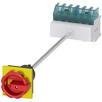 SIEMENS 3LD21133VK53 Rotary 3LD switch disconnector