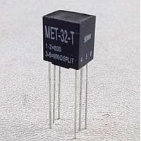 Triad Magnetics MET-32-T Pin Terminal Transformers MET-32-T - IMPEDANCE MATCHING XFMR - 600 ? to 150/150 ?