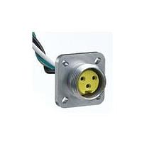 Molex 1300130074 Sensor Cables / Actuator Cables MC 2P FR 12IN 90D 16/1 PVC