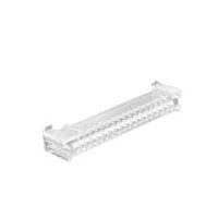 Aptiv 12110488 36-Way 36P RETAINER LOCK 100W SERIES CLEAR
