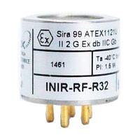 Amphenol SGX Sensortech INIR-RF-R32 Gas Sensor Integrated Gas sen. R32(0 to 100% LEL)