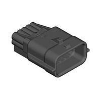 Yazaki 7282885630 Automotive Connectors CONN 10P 025 RH BLK