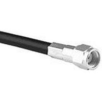 Johnson / Cinch Connectivity Solutions 142-4439-001 Connectors STRT PLG LMR-200 GLD