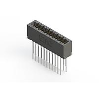 EDAC 726-022-541-201 Receptacles Press-Fit Card Edge Connectors