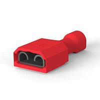 AMP Connectors - TE Connectivity 2-520183-4 Receptacle .25 ULTRA-FAST 22-18 Reel of 2200