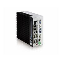 IEI Technology TANK-871-Q170i-i3/4G-R10 Industrial PCs Ruggedized Fanless embedded system with Intel  Core i3-6100TE 2.7GHz, (Dual Core, TDP 35W), 4GB DDR4 pre-installed memory, VGA/HDMI+DP/iDP, iRIS-2400 optional, 9~36V DC, RoHS