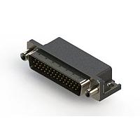 EDAC 633-044-663-050 D-Sub Connectors - Standard Density Right Angle D-Sub Connector