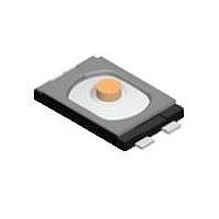 Diptronics T1B2QR Tactile Switches SPST 20mA/15VDC SMD 160gf