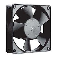 ebm-papst AC4300H Axial Fan EC Tubeaxial Fan, 119x119x32mm, 115/230VAC, 120CFM, 3400RPM, IP20, ACmaxx Series