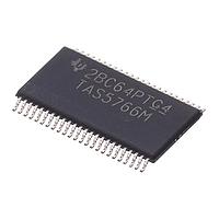 Texas Instruments TAS5766MDCA 2-Channel Stereo 20W Class-D Stereo P urePath Smart Amp A 595-TAS5766MDCAR