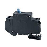 E-T-A Circuit Breakers 8340-T110-K1M1-AEH0-12A Hydraulic-Magnetic 1077, 1p, DIN, 80VDC Med Delay, 12A