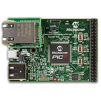 Microchip Technology DM320007-C Starter Kits PIC32 Starter Kit w/ FPU (EF) (Crypto)