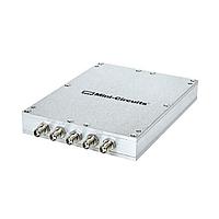 Mini-Circuits ZN4PD1-63-S+ Dividers PWR DIV / SMA /           RoHS