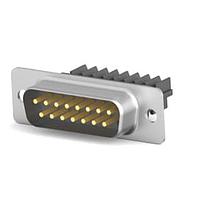 AMP Connectors - TE Connectivity 1-745494-6 Plug A15P IDC 26-22AWG