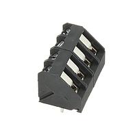 Altech 30.604 Fixed Terminal Blocks AK300/4 PC 45DegGry