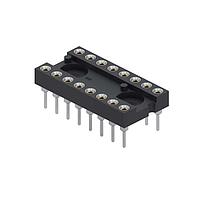 Mill-Max 210-43-316-41-001000 Closed Frame 16P SOLDER CLOSED