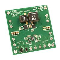 Analog Devices DC2240A Voltage Regulator - Switching Regulator LT8714EFE#PBF Demo Board - 10V = VIN = 1