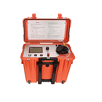 XZH Test XHSC-60Q Digital Burn Through Bridge For Cable Fault Location (0 ~ 60kV DC)