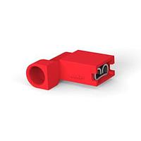 AMP Connectors - TE Connectivity 2-520334-2 Receptacle 187 ULTRA FAST FLAG Reel of 2200