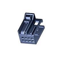 AMP Connectors - TE Connectivity 2-1564013-1 Housings 8POS,MQS, HOUSING,FFC,CODB