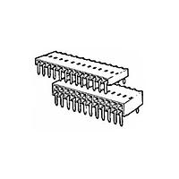 Amphenol FCI 89882-336LF Board to Board & Mezzanine Connectors 36P HRIZ TMT SR RCPT AU W/O LOCATING PEG