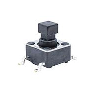 E-Switch TL3301SPF160QG SMT Tactile Switch 6.0X2.8MM 160G