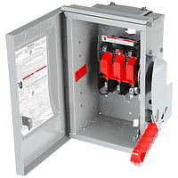 SIEMENS HNFC363R Enclosed Disconnect HDSS NF CSA 3P3W 600V 100A N3R