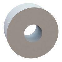 Essentra Components 13RS075026 Round Round Spacer, .260 ID, .750 OD, .375 Length