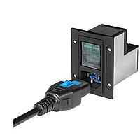 Schurter 3-134-976 Inlets DG12 Connector Filter C14 15A M80